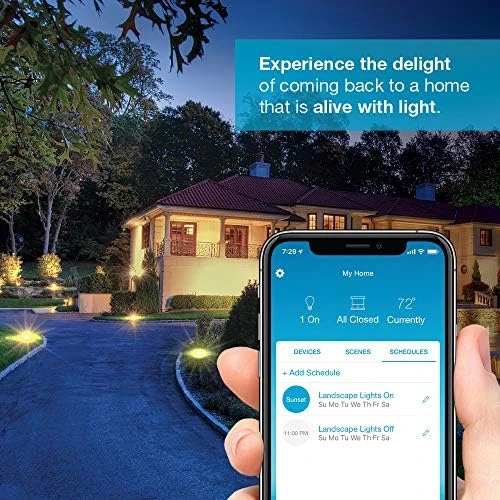 Outdoor Smart Plug — Smart Plug, Lutron