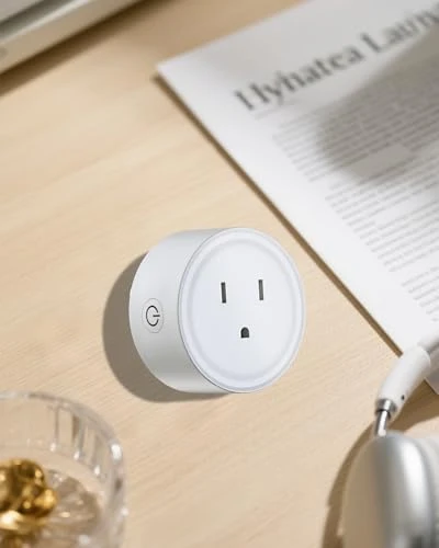 Smart Mini Plug WiFi Outlet — Smart Plug, DoHome