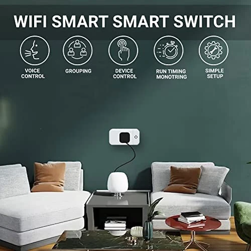 Smart Plug 2-Pack — Smart Plug, Lunabode