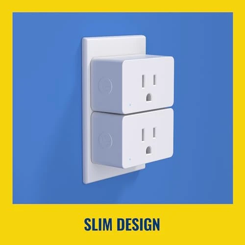 Smart Plug 4 Pack — Smart Plug, WiZ Connected