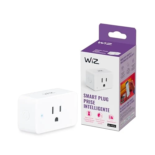 Smart Plug 4 Pack — Smart Plug, WiZ Connected
