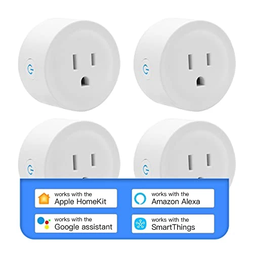 Smart Plug Mini HomeKit — Smart Plug, DoHome