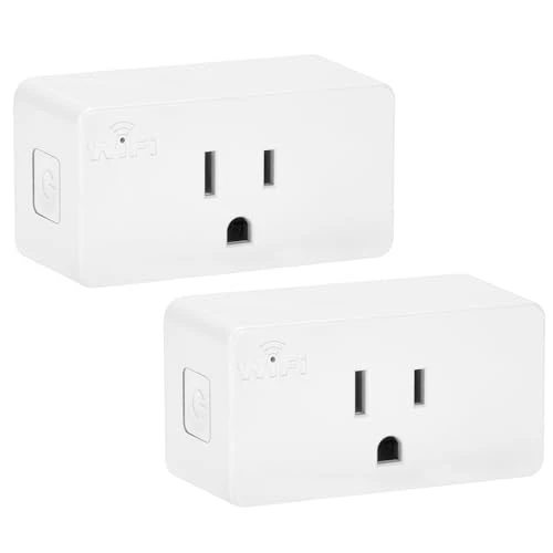 Smart WiFi Outlet Adapter — Smart Plug, Maxxima