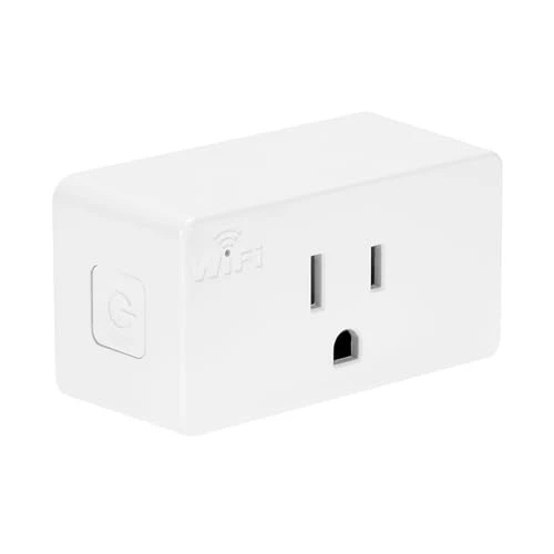Smart WiFi Outlet Adapter — Smart Plug, Maxxima