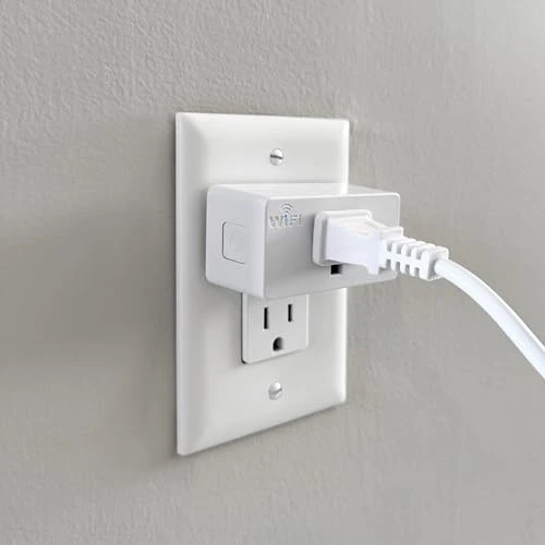 Smart WiFi Outlet Adapter — Smart Plug, Maxxima
