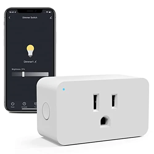 WiFi Dimmer Smart Plug — Smart Plug, Eva's Light Store
