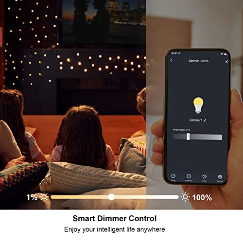 WiFi Dimmer Smart Plug — Smart Plug, Eva's Light Store
