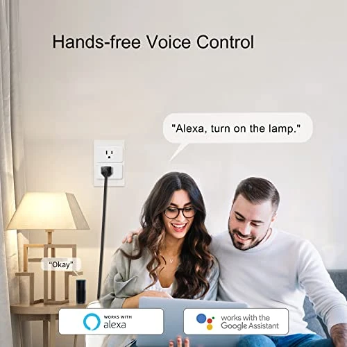 WiFi Dimmer Smart Plug — Smart Plug, Eva's Light Store