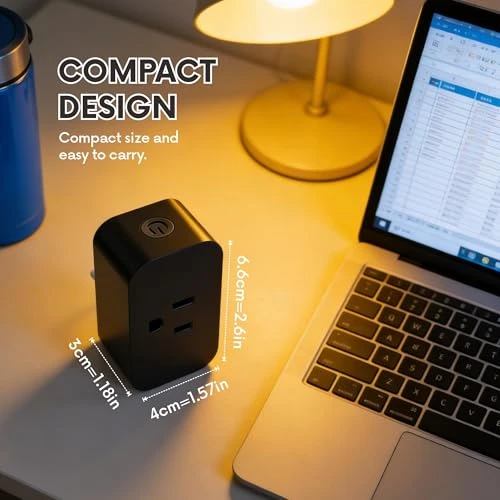 WiFi Smart Plug — Smart Plug, BXST
