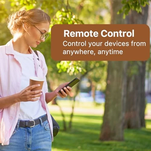 ZigBee Smart Plug 4 Pack with Real-time Energy Monitoring — Smart Plug, THIRDREALITY