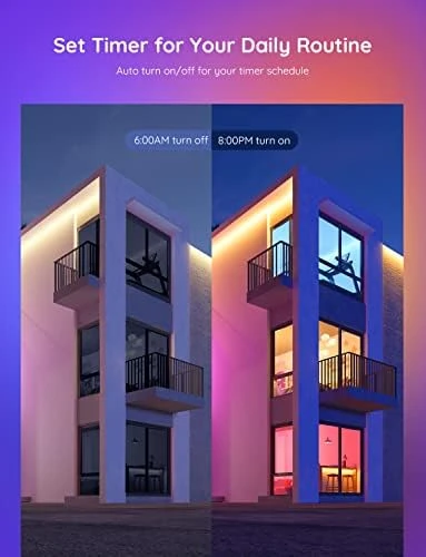 A19 LED Light Bulb — Smart Light Bulb, Govee