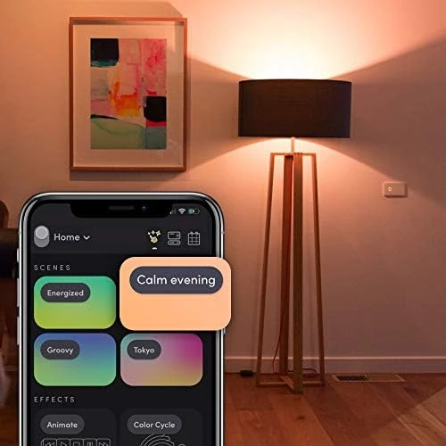Color A19 Smart LED Light Bulb — Smart Light Bulb, LIFX