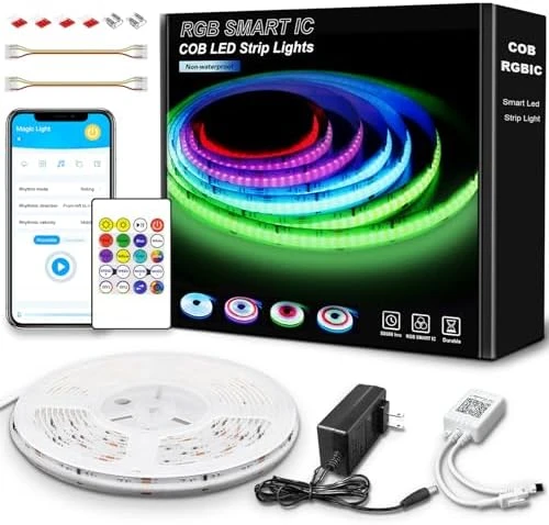 LED Lights Strip 100 FT — LED Strip Lights, GUPUP
