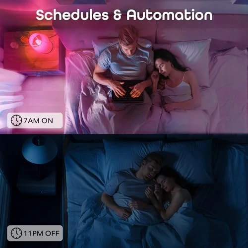 Prisma Plus Smart Light Bulb — Smart Light Bulb, Geeni