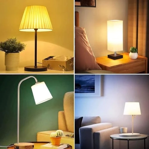 Smart Light Bulbs 4-Pack — Smart Light Bulb, AFINSEA