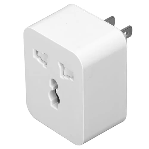 Smart Mini Plug Outlet with Schedule Timer and Voice Control 15A 100-240V WiFi for Home Automation — Smart Plug, FTVOGUE