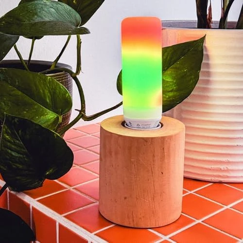 T10 LED Smart Light Bulb, Color Changing Tube Light — Smart Light Bulb, LIFX