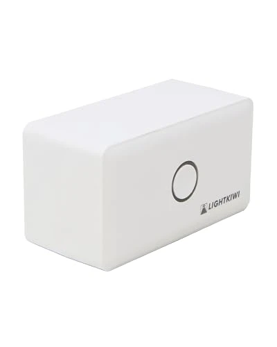 WiFi Smart Plug for Low Voltage Landscape Lighting Transformer — Smart Plug, Lightkiwi