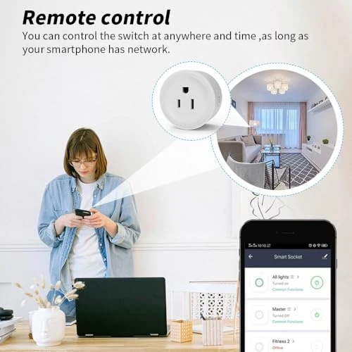 WiFi Smart Plug — Smart Plug, WholeSaleAmaze