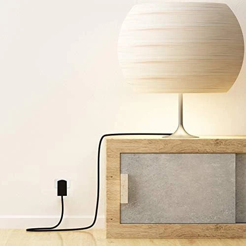 3-Inch On/Off and Dimmer WiFi Smart Plug Outlet — Smart Plug, Satco