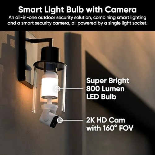 Accessory Bulb — Smart Light Bulb, Wyze