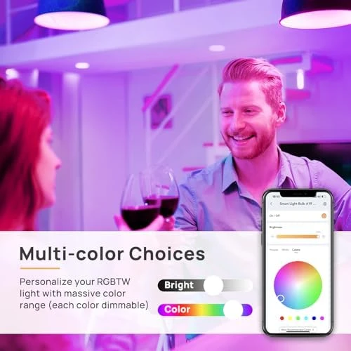 BR30 Smart Light Bulbs — Smart Light Bulb, Linkind