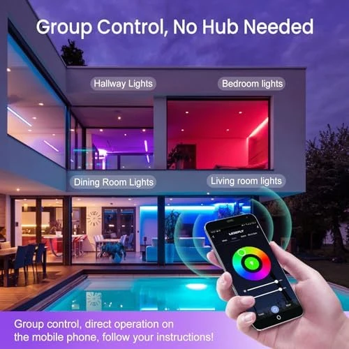 G9 Smart Bulb — Smart Light Bulb, LEDEPLY