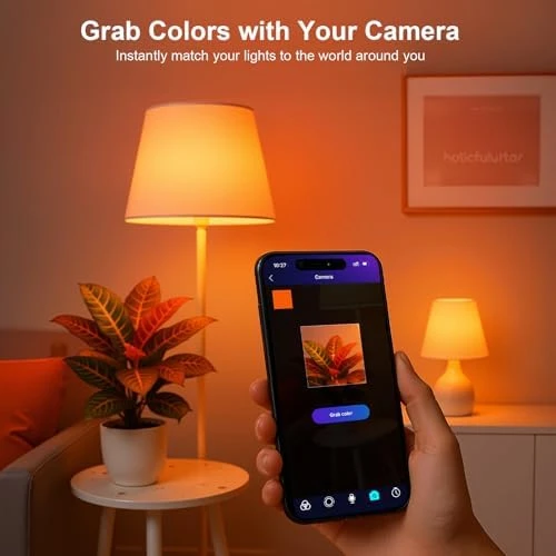 Smart LED Light Bulbs — Smart Light Bulb, FRIDEKO HOME
