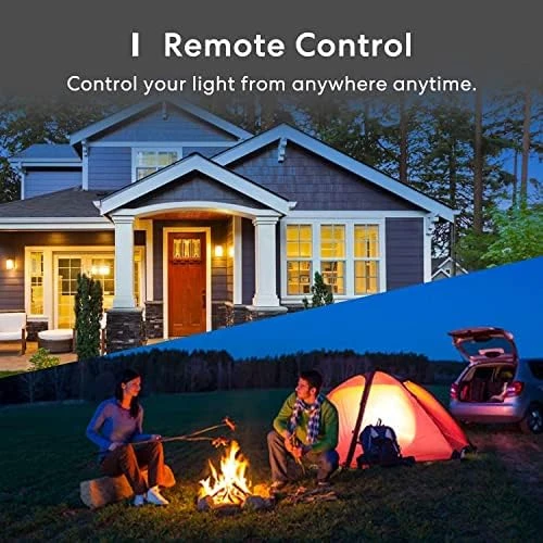 Smart Light Bulb, WiFi LED — Smart Light Bulb, meross