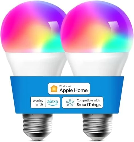 Smart Light Bulb, WiFi LED — Smart Light Bulb, meross