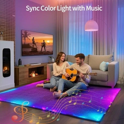 Smart Light Bulbs Work with Apple HomeKit, 16 Million DIY Colours — Smart Light Bulb, DoHome