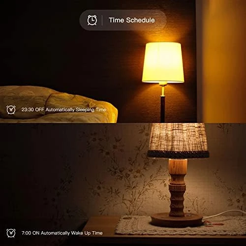 Smart Light Bulbs Work with Apple HomeKit, 16 Million DIY Colours — Smart Light Bulb, DoHome