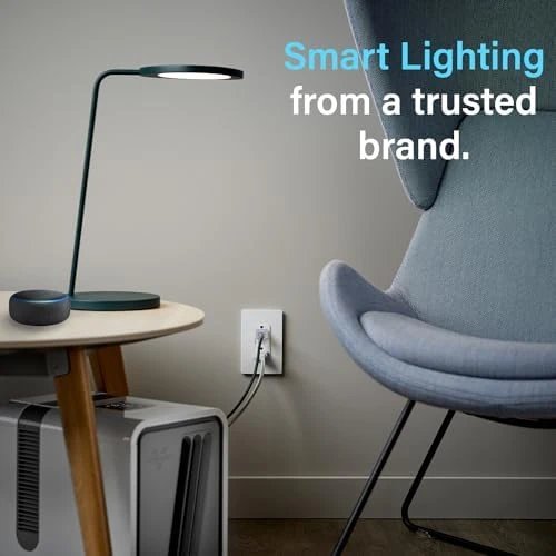 Smart Outlet 15A — Smart Plug, Legrand