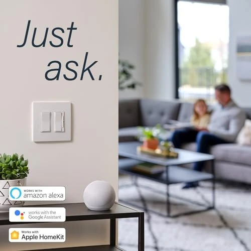 Smart Outlet with Netatmo, 20A, White — Smart Plug, Legrand