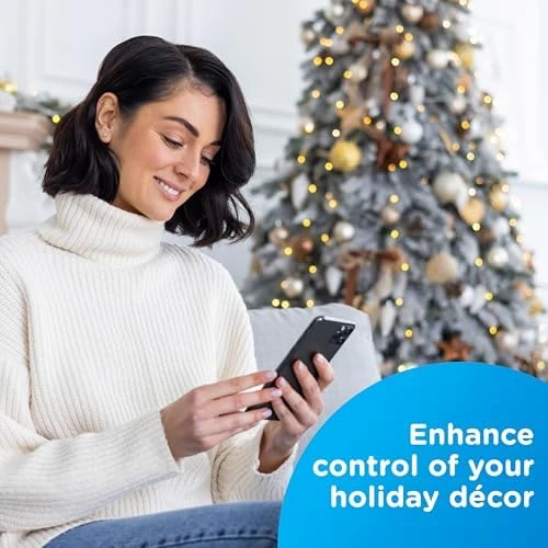 Smart Plug-in Outlet with Motion Sensor — Smart Plug, Enbrighten