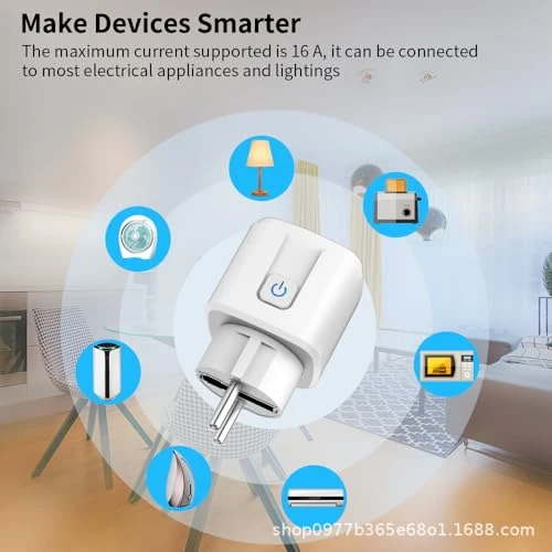 Smart Plug Outlet — Smart Plug, ngnsky