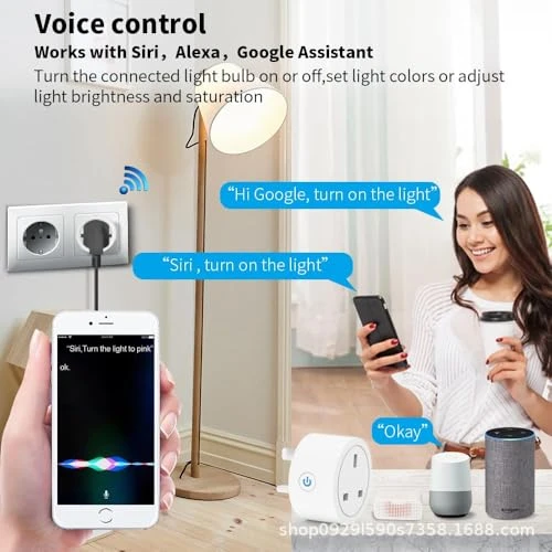 Smart Plug Outlet — Smart Plug, ngnsky