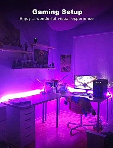 Smart RGB LED Strip Lights — LED Strip Lights, DAYBETTER