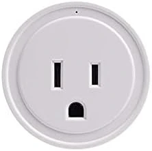 Smart WiFi Plug — Smart Plug, Energizer Connect