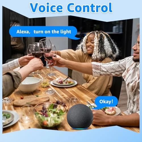 WiFi Smart Outlet Plug with Remote — Smart Plug, GREENCYCLE