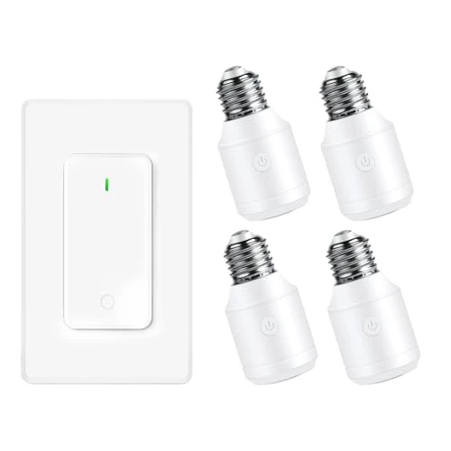 WiFi Smart Outlet Plug with Remote — Smart Plug, GREENCYCLE