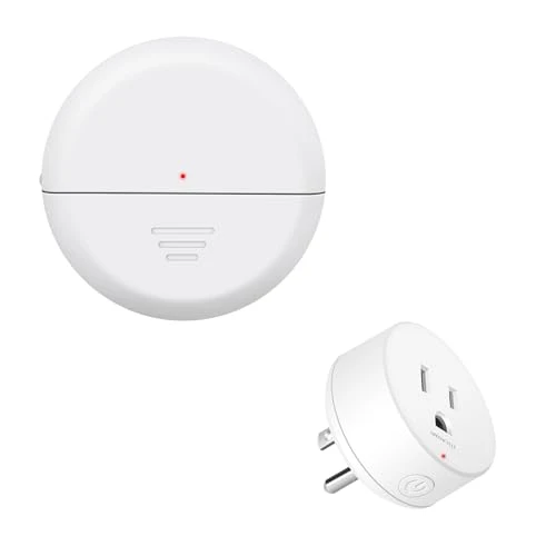 WiFi Smart Outlet Plug with Remote — Smart Plug, GREENCYCLE