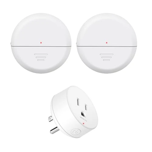 WiFi Smart Outlet Plug with Remote — Smart Plug, GREENCYCLE