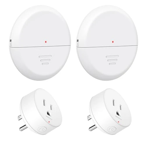 WiFi Smart Outlet Plug with Remote — Smart Plug, GREENCYCLE