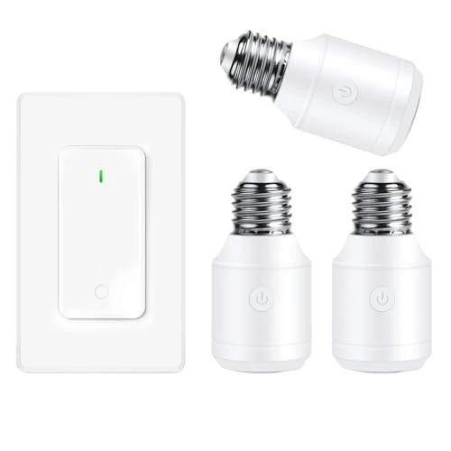 WiFi Smart Outlet Plug with Remote — Smart Plug, GREENCYCLE