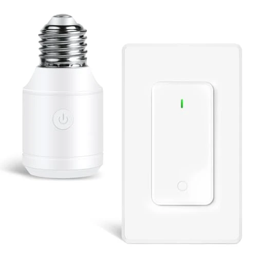 WiFi Smart Outlet Plug with Remote — Smart Plug, GREENCYCLE