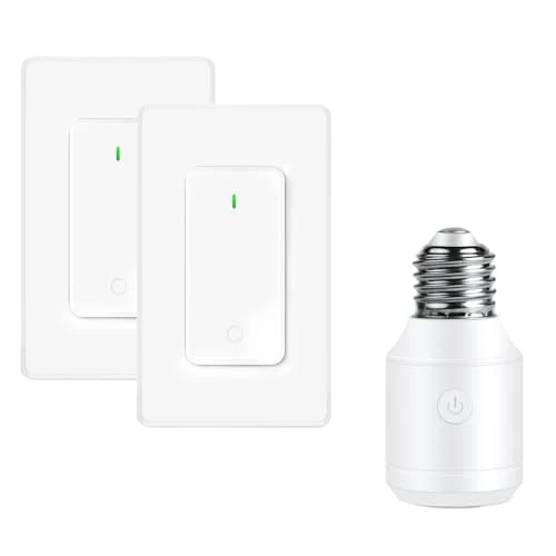 WiFi Smart Outlet Plug with Remote — Smart Plug, GREENCYCLE