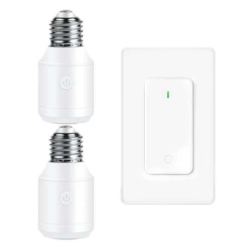 WiFi Smart Outlet Plug with Remote — Smart Plug, GREENCYCLE