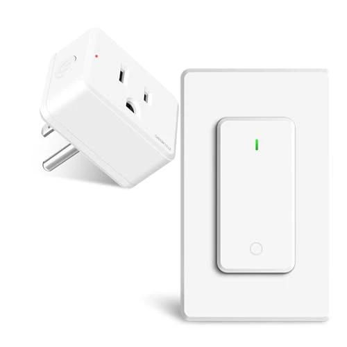 WiFi Smart Outlet Plug with Remote — Smart Plug, GREENCYCLE