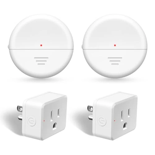 Wireless Remote Outlet Switch — Smart Plug, NineLeaf